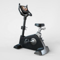 Equipamento auto-gerador de bicicleta de exercício na vertical